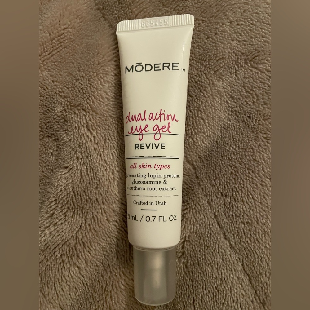 2 Modere Dual Action Eye Gel